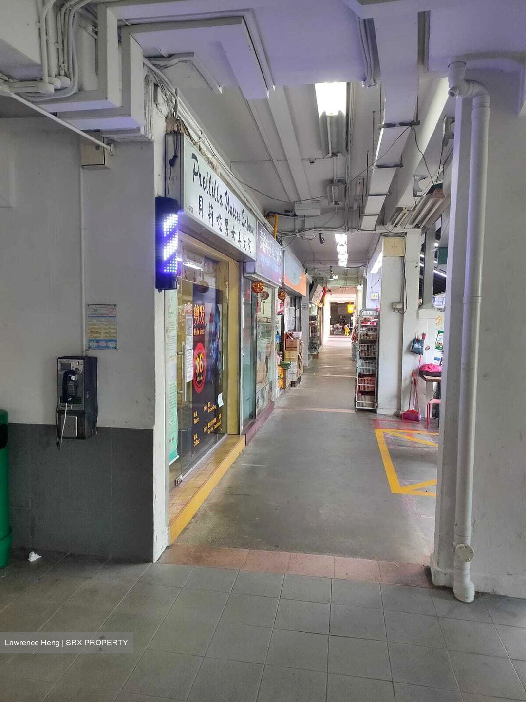 Chong Boon Centre (D20), Shop House #533731401
